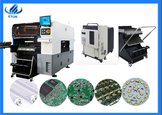 0201 0402 leb SMD Auswahl und Platz SMT-Montagemaschine für smt Linie