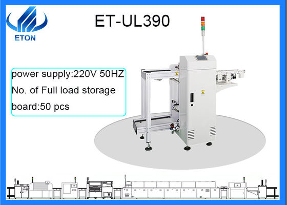 Schienen-Ladermaschine SMT-MASCHINE einzelne