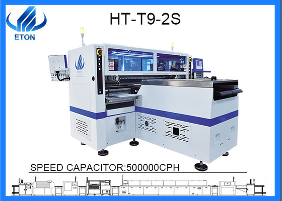 SMT Chip Pick And Place Machine 500000 CPH für rollenden Streifen/flexiblen LED-Streifen