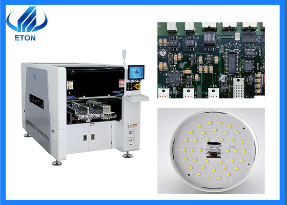 SMT wählen aus und setzen Maschinen-Handbetrieb für Brett LED-Licht-/PWB Drvier