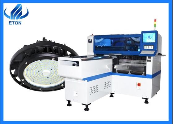 SMT-Platzierungsmaschine kann auf allerlei LED-Lichter und LED-Linse zutreffen