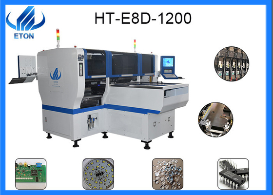 LED-Licht archivierte SMT-Auswahl-Platz-Maschine LED anzeigen SMT Mounter