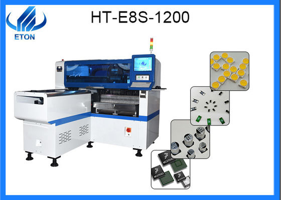 SMT-Auswahl und Platzmaschine führten herein industrielles für SMD-Sammeln und Montagemaschine für geführtes Rohr