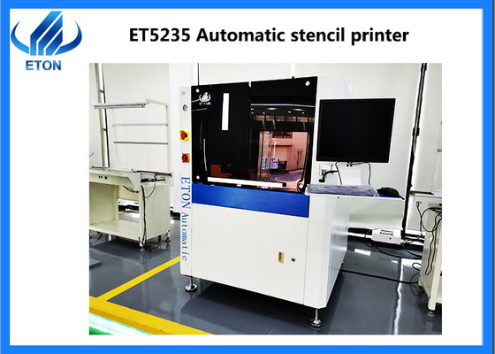 PWB-Lötpaste-Druckoberfläche-Berg SMT-Maschine volles automatisches PC Steuereinfache Operation