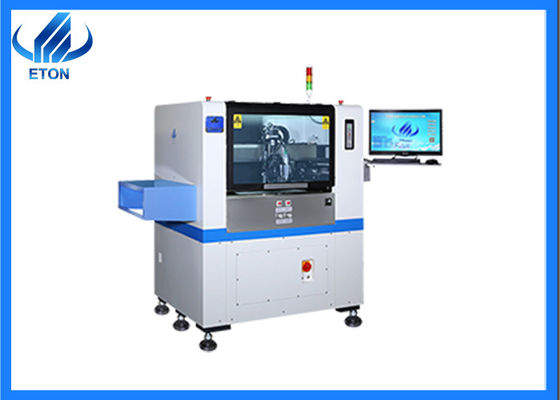 LED-Licht-automatische Kleber-Zufuhr-Maschine Hochgeschwindigkeits-Navigationsanlage CCDs