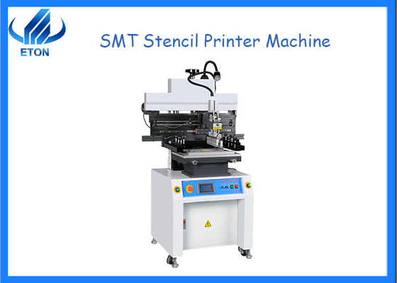 Automatische Schablonen-Drucker-Machine Squeegee Printing-Geschwindigkeit 9000mm/Min Ultra Quiet Motor