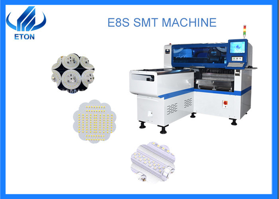 12 elektronische Fütterung der Stärke der Köpfe SMT-Montage-Maschine 0.5mm 5mm