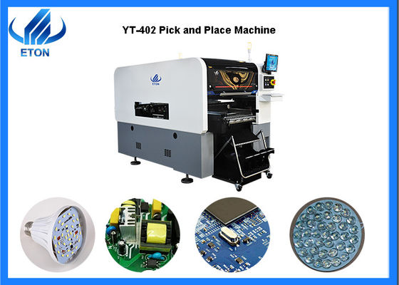 Doppelte Düsen des Modul-40 wählen aus und setzen Maschinen-Hochgeschwindigkeitsmultifunktions