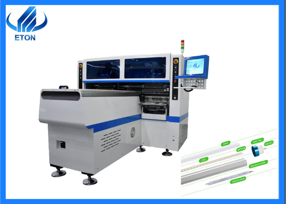 Rohr-Auswahl-Platz-Maschine 1.2M PWBs SIRA 250000CPH LED