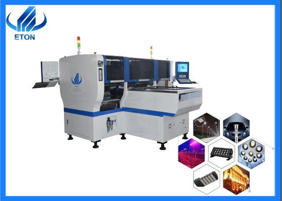 Touch Screen Monitor-Auswahl und Platz-Maschine 90000CPH IC Windows 7