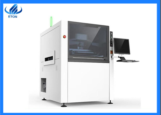 Automatischer Schablonen-Drucker Machine Smt Line PWBs in geführtem Lichterzeugungs-Fließband