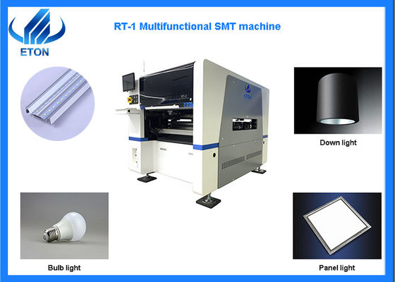 Die neueste wirtschaftliche hohe Qualität Rt-2 kann Berg-Arbeitsbühne an der gleichen Zeit-Auswahl-und Platz-Maschine 80000cph