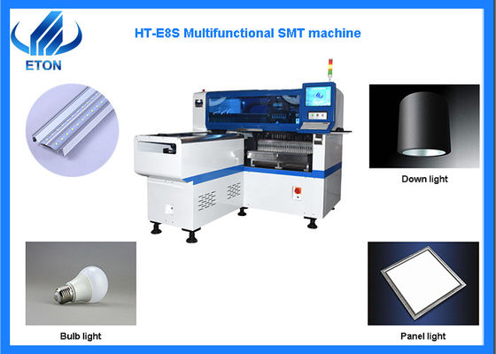 Hohe Qualität wirtschaftlich eine Produktvielfalt angebrachte Auswahl-und Platz-Maschine 45000CPH