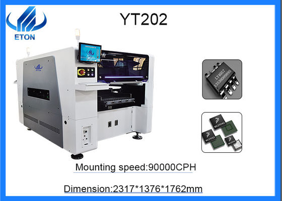 Platzierungs-Maschine SMTs Chip Making SMT für LED-Beleuchtung und PWB-Fahrer