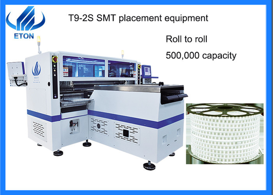 50W SMD LED-Fertigungsmaschine LED Flexible Strip Light SMT Pick Place Machine