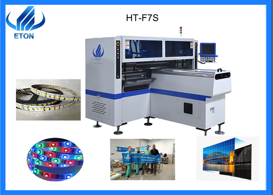 HT-F7 LED Leuchtröhre, die geführte Energie der Chip Smd-Montage-Maschinen-220AC 50Hz 5KW macht