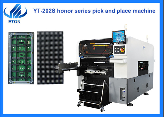 Honor Series 40*40 BGA / CSP SMT Mounter Machine Pick Place Machine