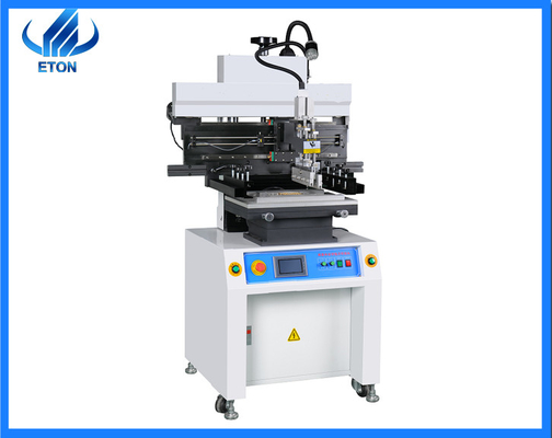 SMD-PCB-Siebdruckmaschine Lotpastenschablonenmaschine mit Maschenplatte