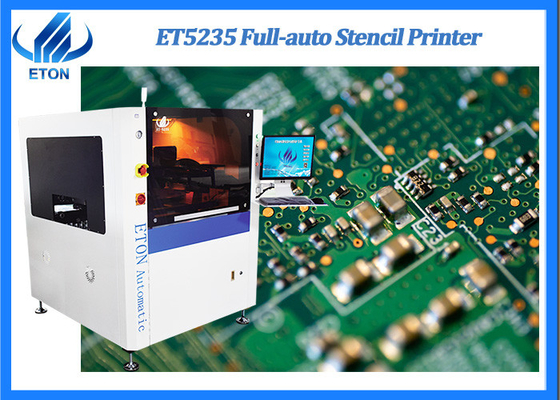 Voller automatischer Siebdrucker des Lötpaste-Schirm SMT-Schablonen-Drucker-ET5235