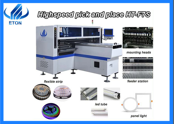 LED-Rohr/-streifen, der Maschine SMTs Mounter magnetischen Linearmotor 180000CPH herstellt