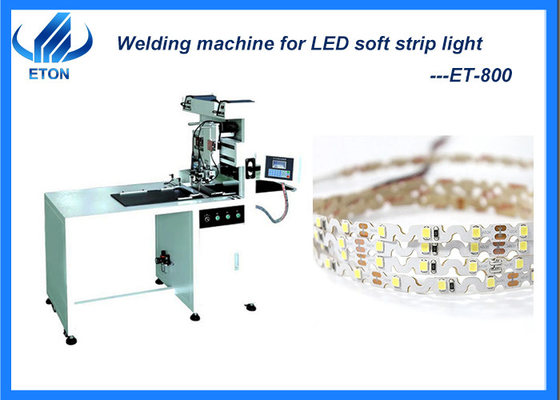 HeizungsSchweißgerät SMT-Produktions-Maschine des prüfer-LED für weiches Streifen-Licht LED