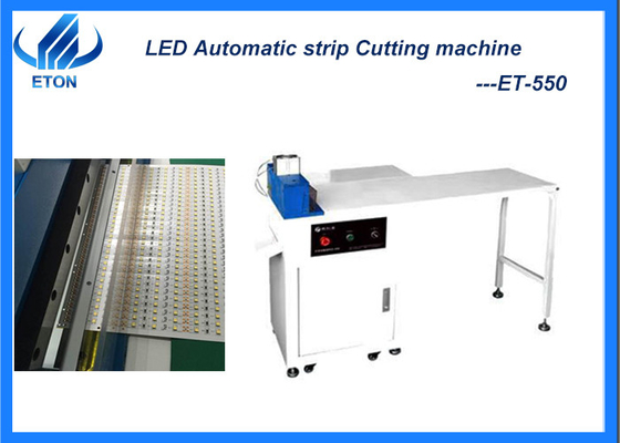 Automatische SMT-Schablonen-Laser-Schneidemaschine-hohe Leistungsfähigkeit für Streifen FPC-Brett-LED