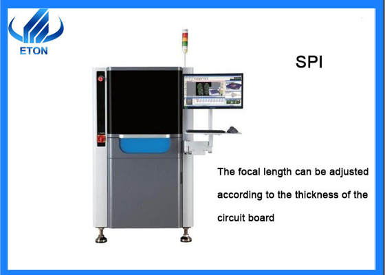 LED-Licht-Inspektion SPI-Maschine SMT-Fertigungsstraße für Produkte der hohen Präzisions-LED