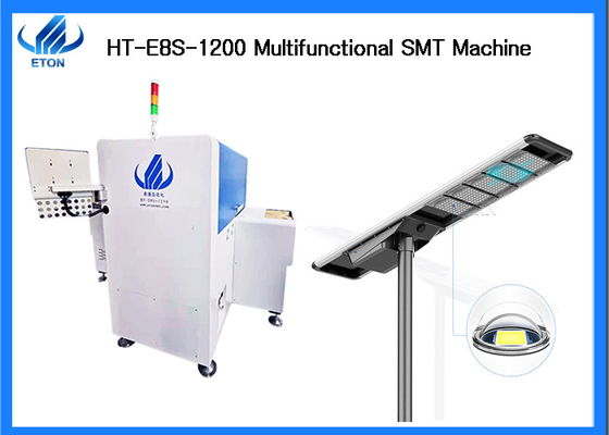 magnetische Chip Mounter Multifunctional Pick And-Platz-Maschine des Linearmotor-45000cph