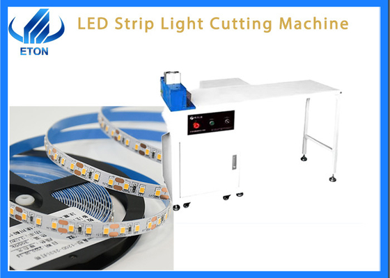 Keine automatische Schneidemaschine 220V 50-60HZ Streifen der Stegleitungsversammlung LED