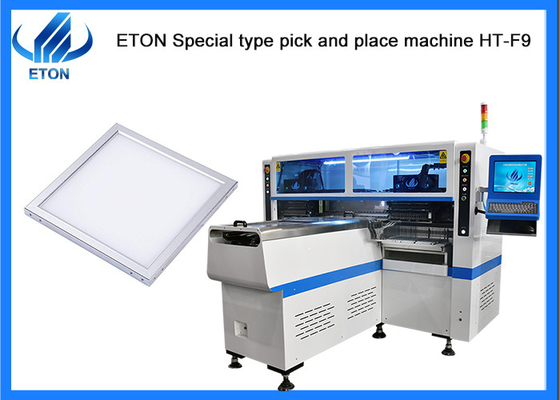 Spezielle Art automatische Auswahl und Platz-Maschine für LED-Rohr/-streifen/-platten