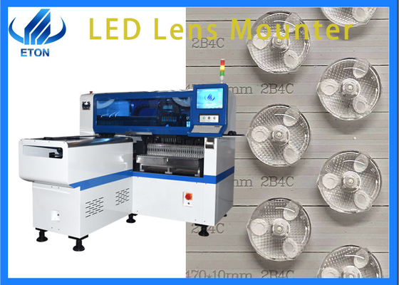 Montage-Maschine PWB-Größen-1200*500mm SMT Chip Mounter SMT für alle LED-Beleuchtung