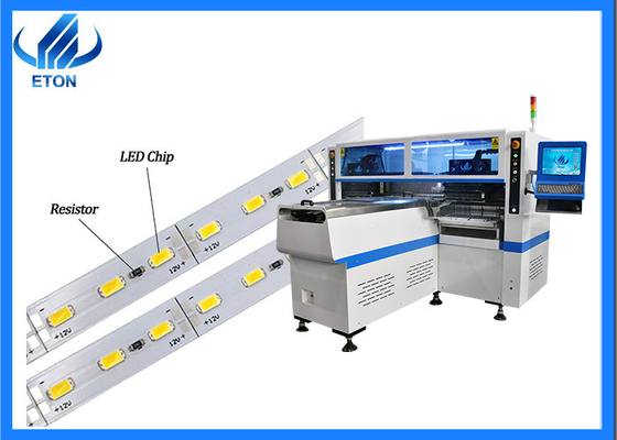 Mounter 250000CPH SMT für LED-Rohr- u. Plattenhochgeschwindigkeits-Auswahl- und -platzmaschine