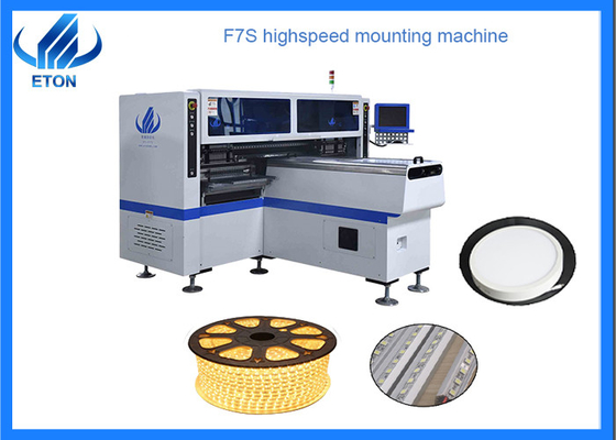 Instrumententafel-Leuchte, die SMT Mounter magnetische Versammlungs-Maschine Linearmotor PWBs SMT herstellt