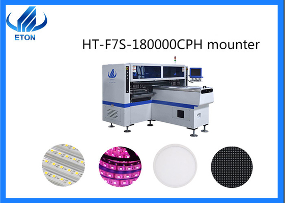 Automatische Vorschub SMT-Maschine für flexibles Rohr LED Streifen-/LED
