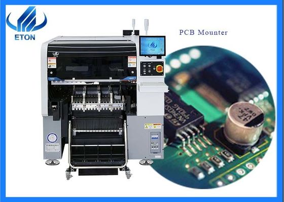 Eletrical-Brett PWB Chip Mounter Machine With Windows 7 O.P System CCC