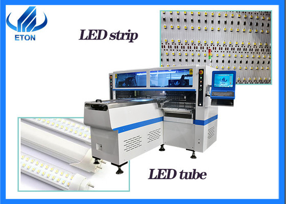 ETON Pick & Place Machine: geeignet für LED 3014/3020/3528/5050 Komponenten, 5 PCS Kameras