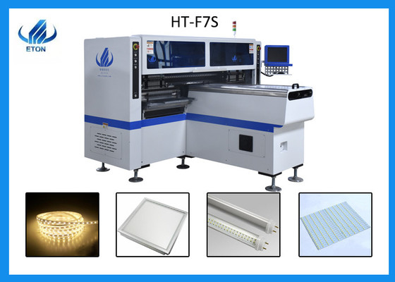 SMT-Pick-and-Place-Maschine mit Led-Fertigungsmaschine 180000 CPH 380AC 50HZ
