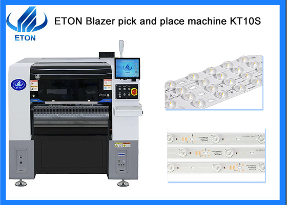 Hohe Präzision SMT Mounter Multifunktions für LED-Lichter/Energie-Fahrer/elektrische Bretter