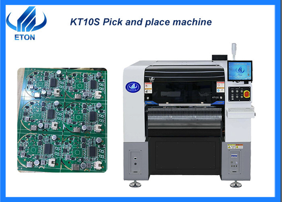 Max. 500*470MM PCB SMT Pick and Place Machine für Haushaltsgeräte