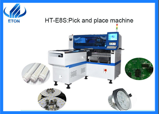 Automatische SMT-Produktionsmaschine PCB Max 1200*500mm 18mm Montagehöhe