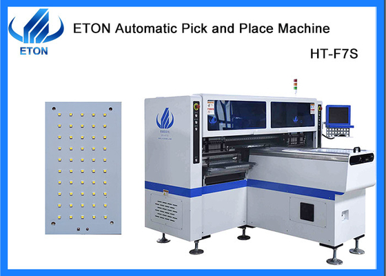 Hochgeschwindigkeitslineare LED-Lichtherstellungsmaschine 0603 SMT Pick And Place Machine