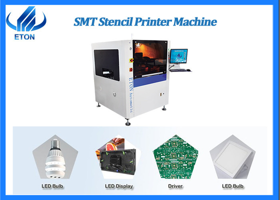 Automatischer Stencil-Drucker für LED-Rigid-PCB-Boards SMT-Bildschirmdrucker