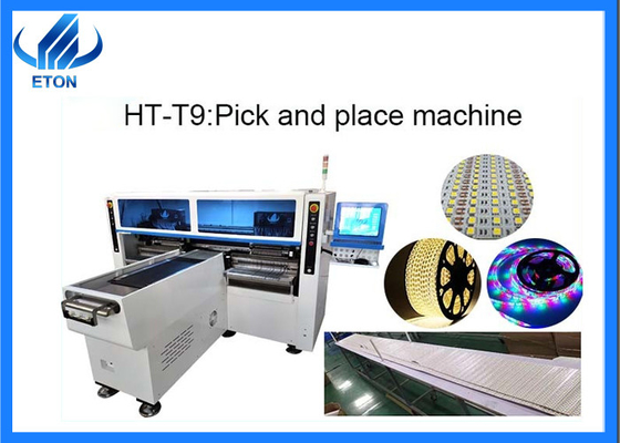 SMT Pick And Place FPCB Montage-Maschine 100m LED-Bandmontage-Maschine