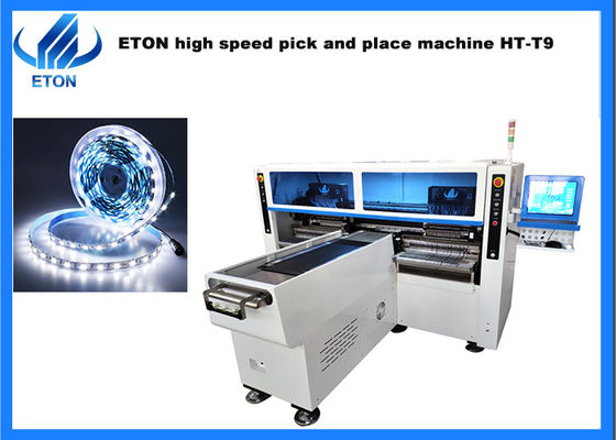 Auswahl und Platzierung von LED-Chips 0603 3528 5050 High Speed SMT-Maschine