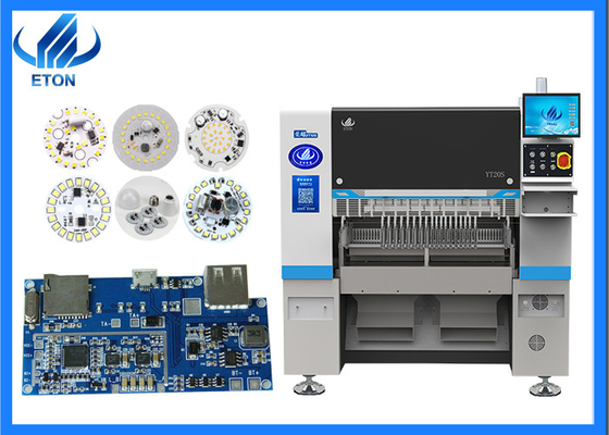 LED-Rohrlichtherstellungsmaschine / Display-Herstellungsmaschine für PCBA-SMT-Linie