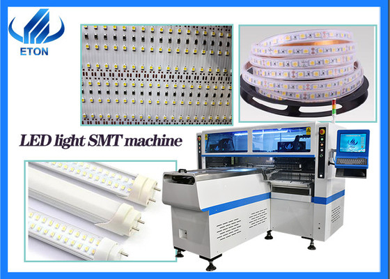 HT-F9 vollautomatische SMT-Montagemaschine für LED-Chip/Widerstand/Kondensator