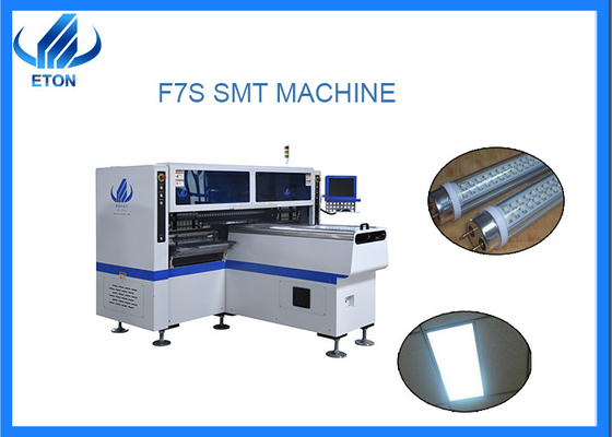 Erweiterte SMD-Montage-Maschine für LED-Batten-Rohrplatten