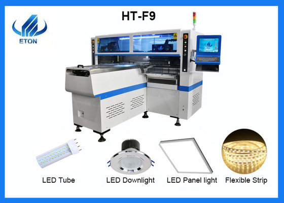 Vollautomatische SMT-PCB-Lötmaschine für die Herstellung von LED-Leuchten