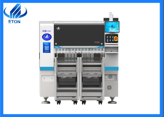 Automatische SMT-Pick-and-Place-Maschine Splittermontage-Maschine 98000CPH PCB-Montage-Maschine