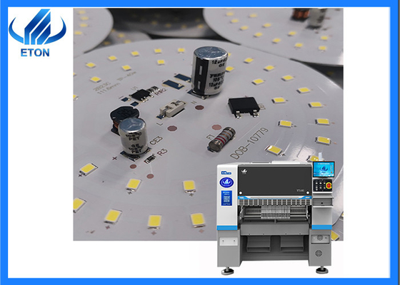 Wandspülmaschine Licht Pick And Place Maschine Licht SMT Produktionslinie